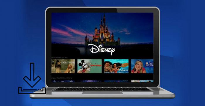 Puoi scaricare film Disney Plus sul laptop